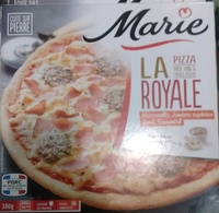 La Pizza Royale