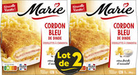 Cordon bleu, Coquillettes au fro 280g Marie