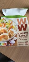 Blanquette de poulet