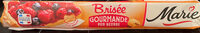 Brisée gourmande pur beurres