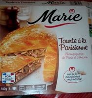 Tourte Parisienne