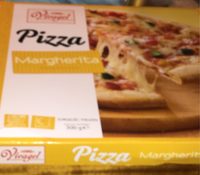 Pizza Margherita