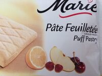 Pâte feuilletée