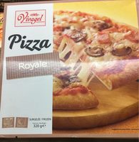 Pizza royale