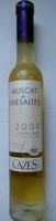 Muscat de Rivesaltes 2009