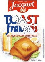 Toast Français