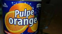 Pulpe orange