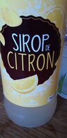 Sirop de citron
