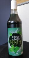 Sirop de menthe