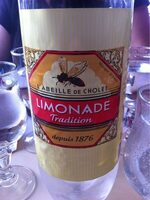 Limonade Tradition L'ABEILLE DE CHOLET