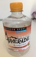Auverade boisson sport