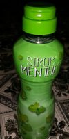 Sirop menthe
