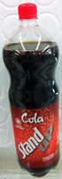 Cola stand up