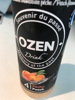OZEN Drink pêche