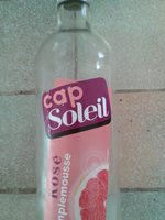 Cap Soleil Rosé Pamplemousse x1