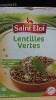 Lentilles Vertes