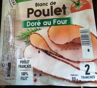 Blanc de poulet