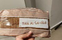 Pain seigle