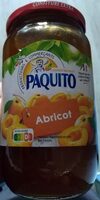 CONFITURE EXTRA d'abricots 45% fruits - 1 kg