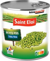 Petits pois très fins - 4/4