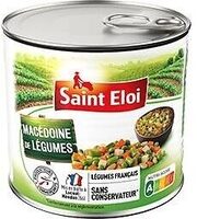 Macédoine de légumes - 1/2