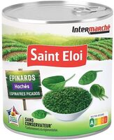 Epinards hachés - 4/4
