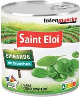 Epinards en branches - 4/4