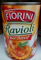 Ravioli pur boeuf