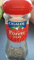 Poivre steak