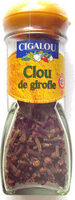 Clou de girofle
