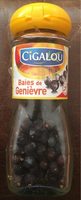 Baies de Genièvre