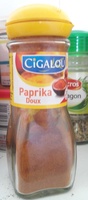 Paprika doux
