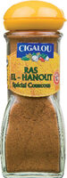 Ras el hanout couscous