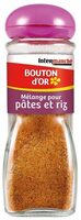 Mélange pour pâtes et riz