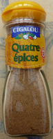 Quatre épices