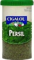 Cigalou Persil