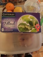 Infusion Tilleul 25 Sachets 1,3 g