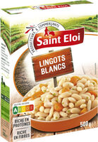 Lingots blancs étui 500gr (F/NL)