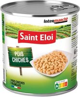 Pois chiches - 4/4