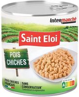Pois chiches - 1/2