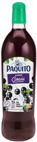 Sirop Cassis bt verre 1L