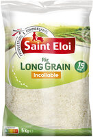 SAINT ELOI riz long incollable sac 5 kg