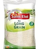 SAINT ELOI riz long sac 5 kg