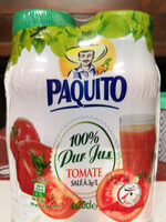 Pj tomate pet 4x20cl