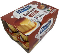 Cool'cara flan caramel 12x100g