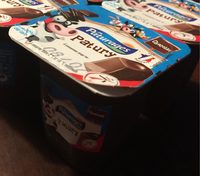 PATURY - LAIT GELIFIE AROMATISE CHOCOLAT 4X100G - P'tits Prods