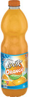 Look Orange PET 2L