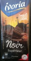 Chocolat noir superieur