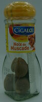 Noix de muscade