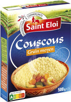 SAINT ELOI couscous moyen étui 500gr (F/P)